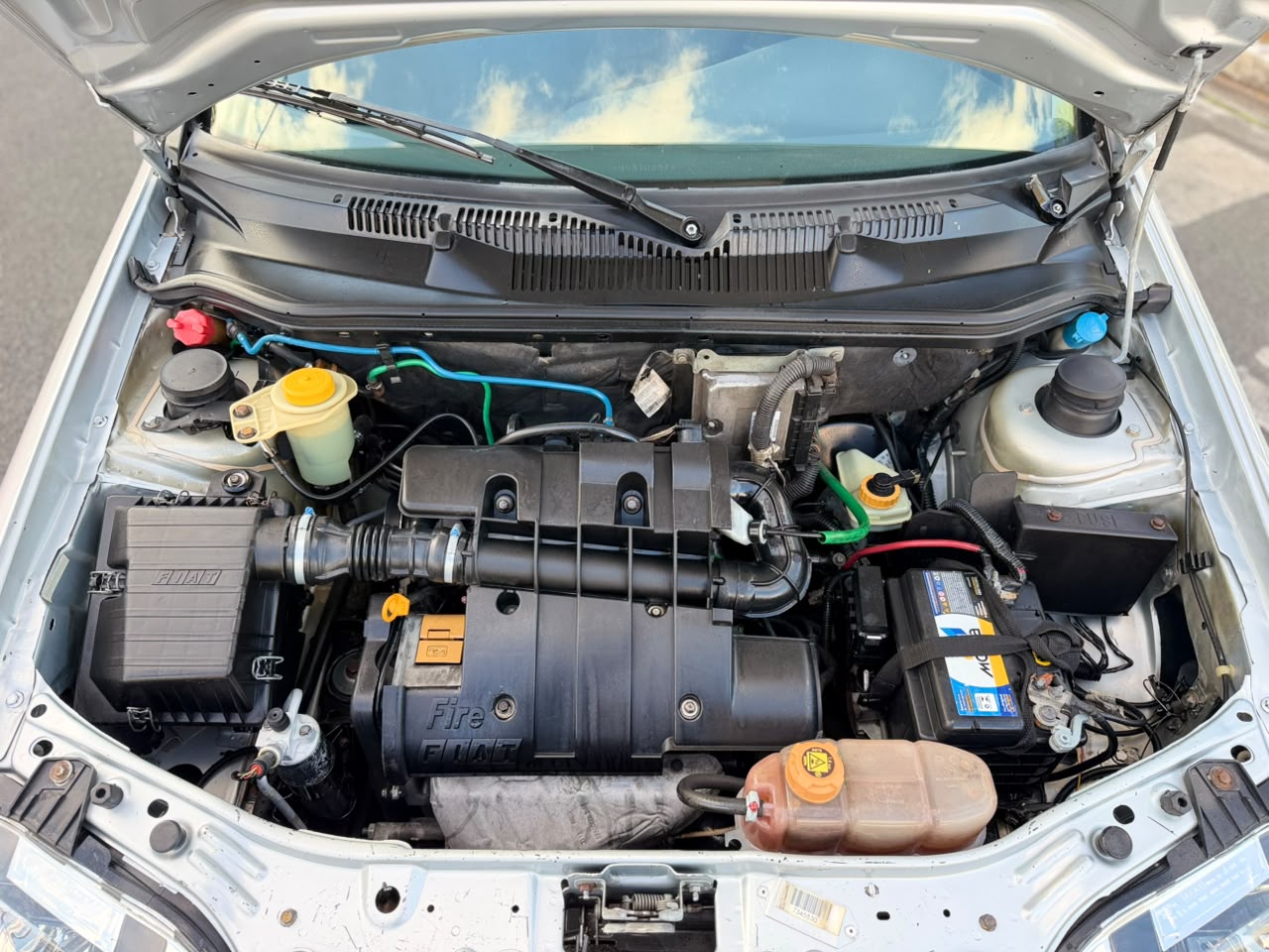 FIAT PALIO