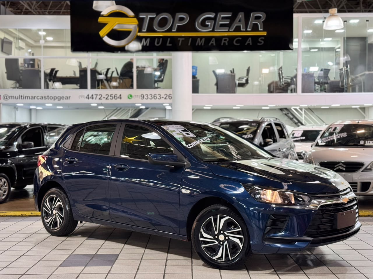CHEVROLET ONIX