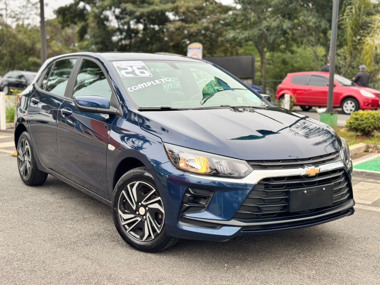 CHEVROLET ONIX