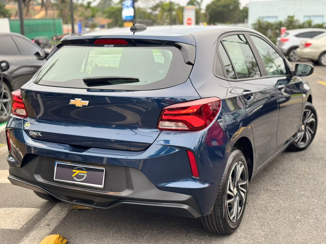 CHEVROLET ONIX
