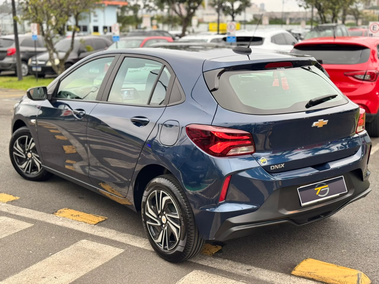CHEVROLET ONIX
