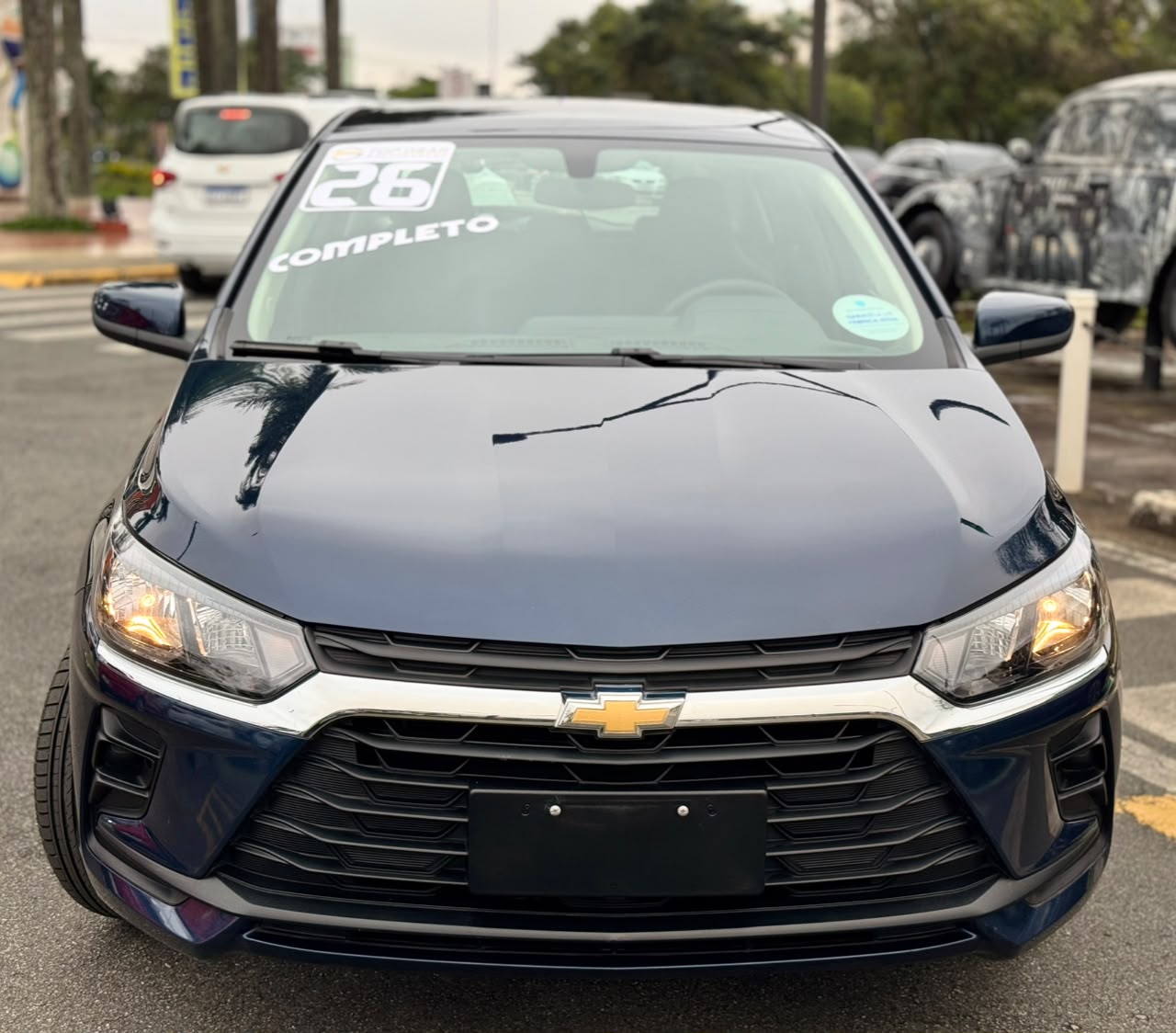 CHEVROLET ONIX