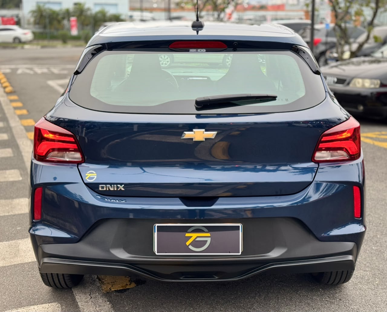 CHEVROLET ONIX