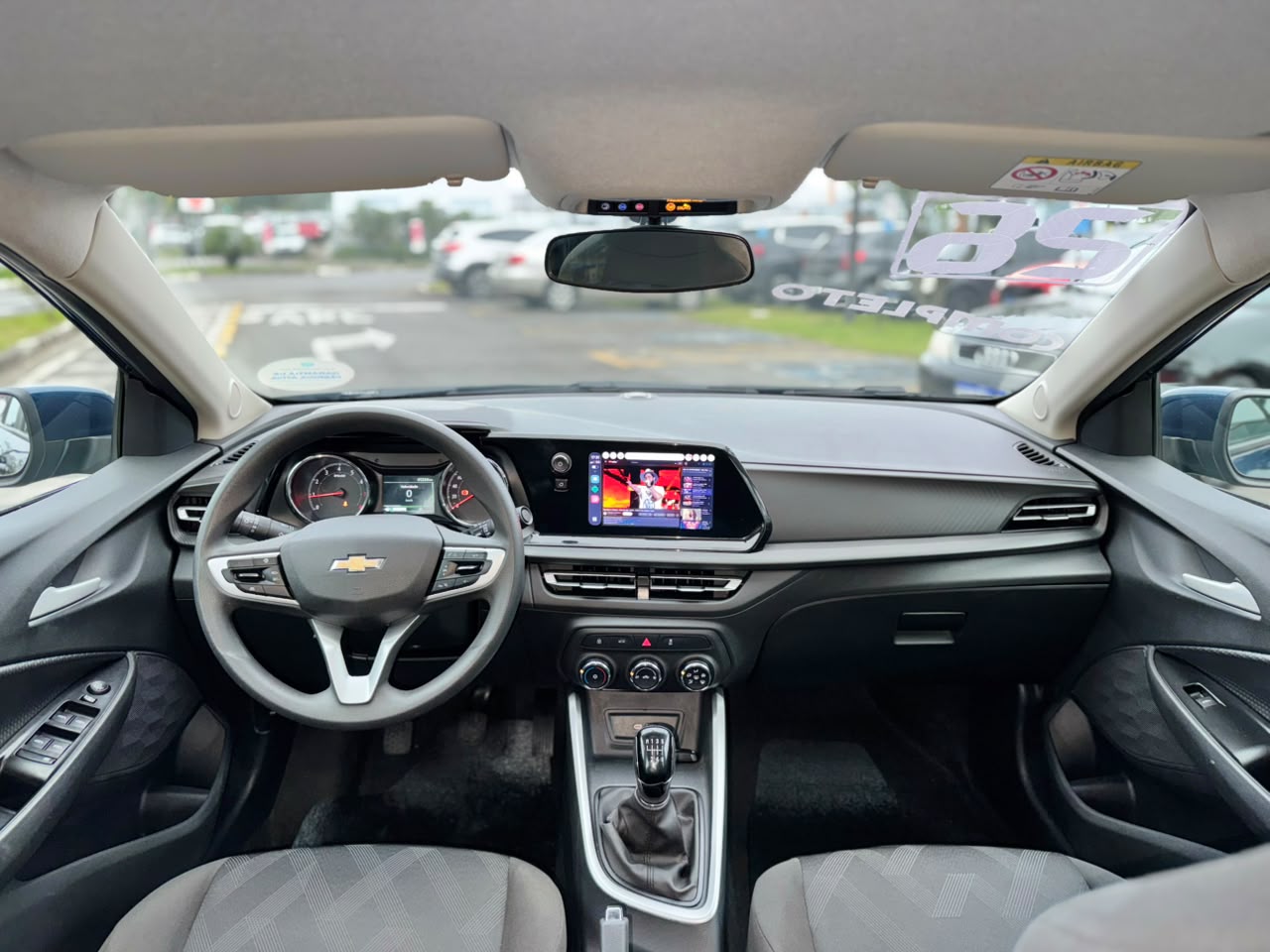 CHEVROLET ONIX