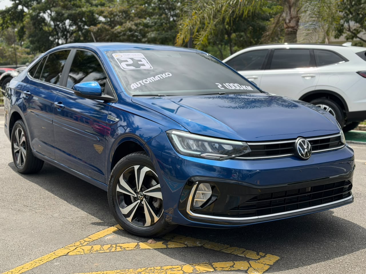 VOLKSWAGEN VIRTUS