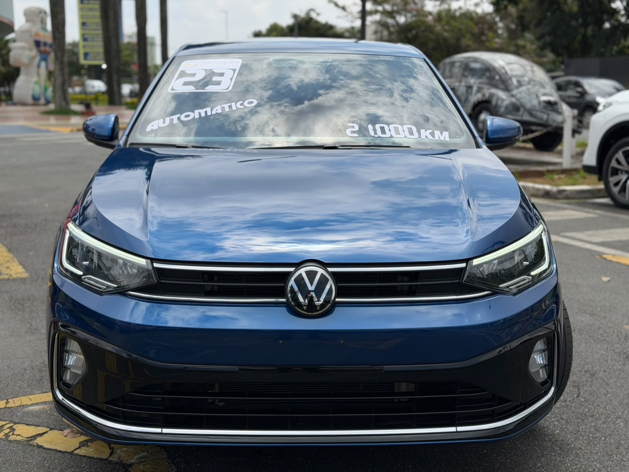 VOLKSWAGEN VIRTUS