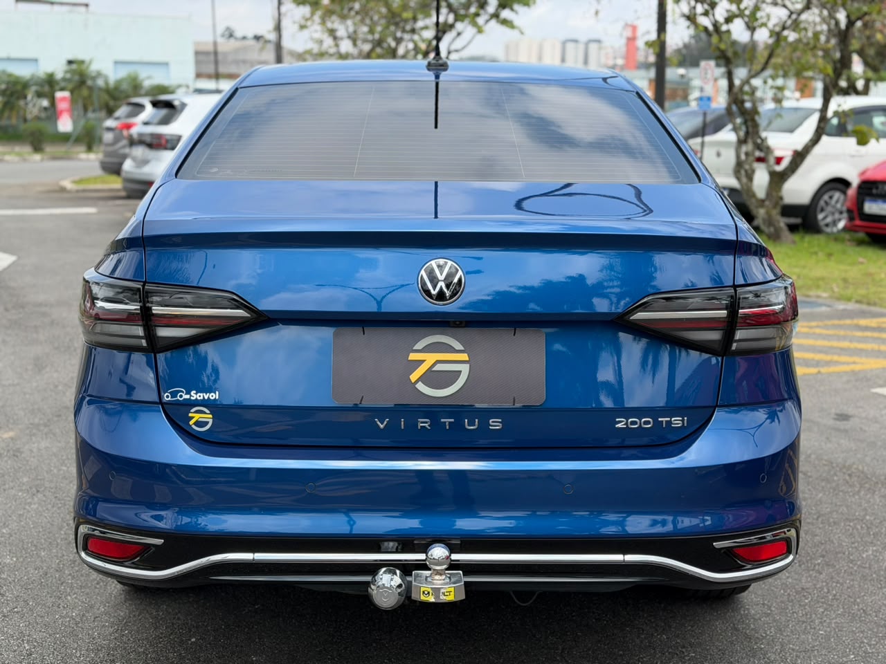 VOLKSWAGEN VIRTUS