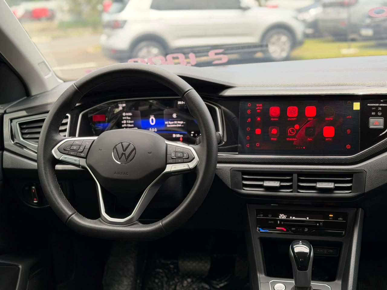 VOLKSWAGEN VIRTUS