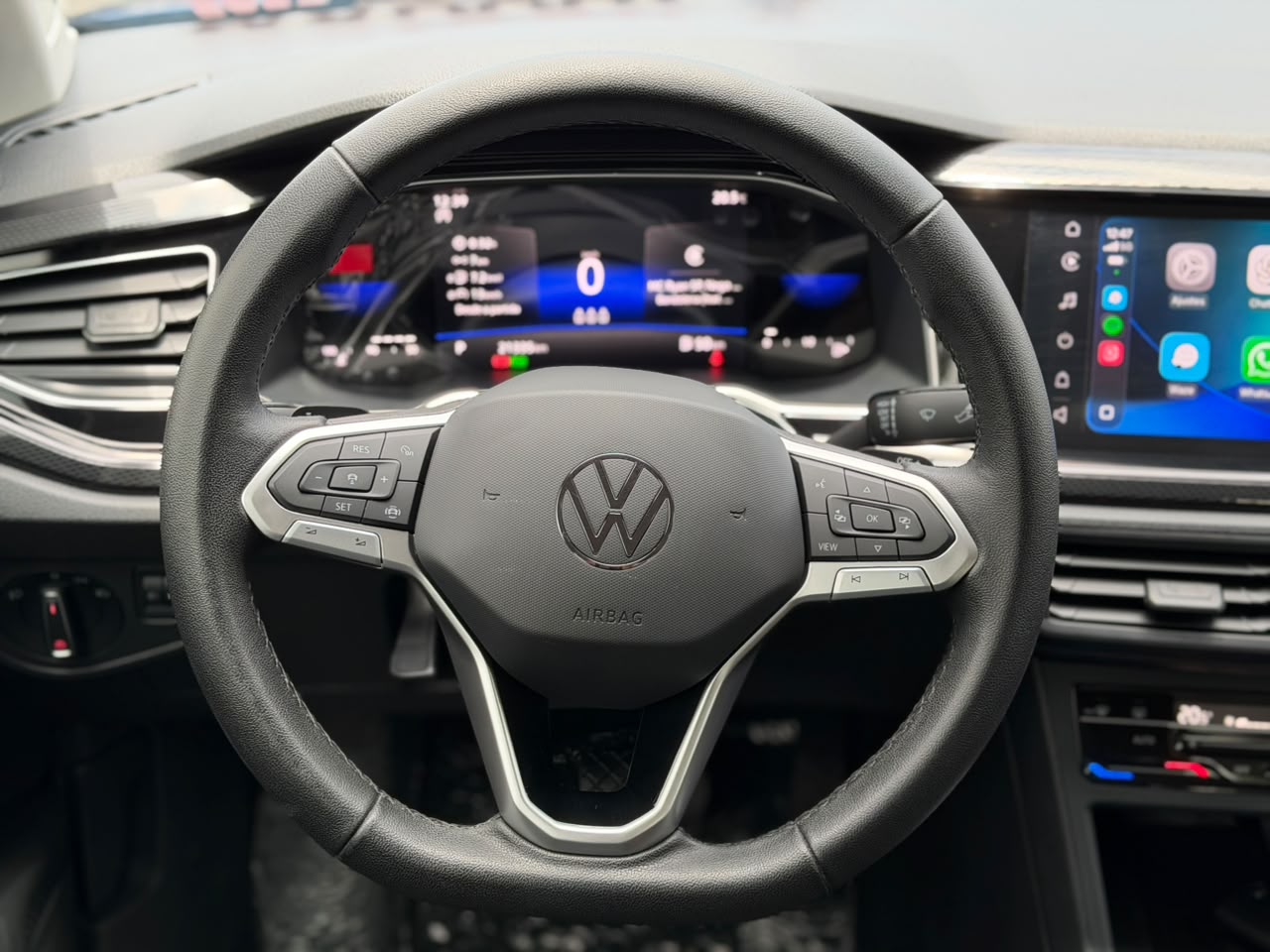 VOLKSWAGEN VIRTUS