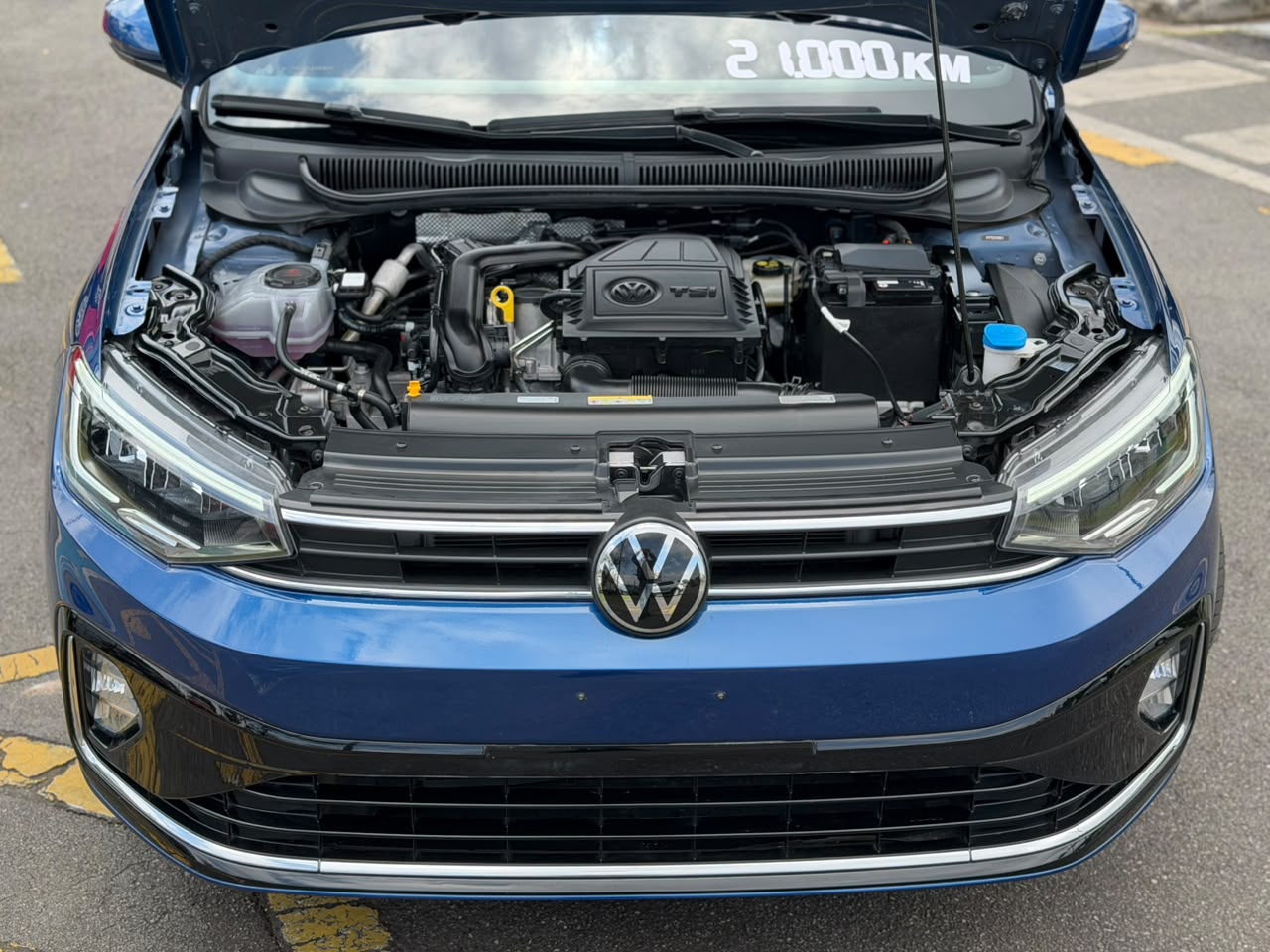 VOLKSWAGEN VIRTUS