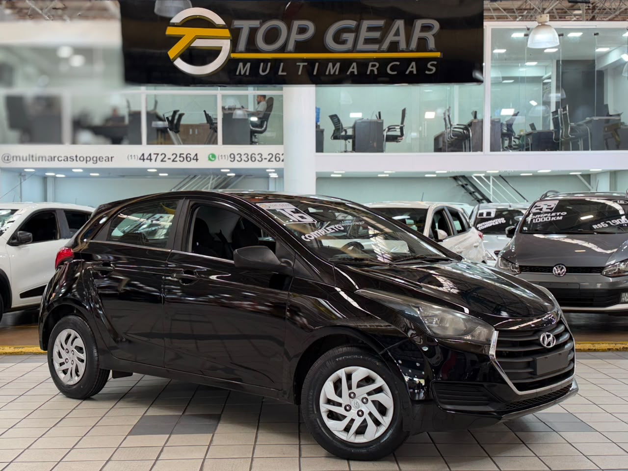 HYUNDAI HB20