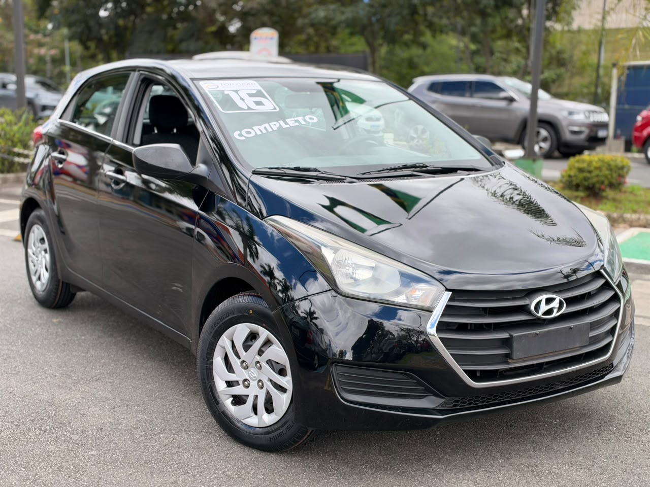 HYUNDAI HB20