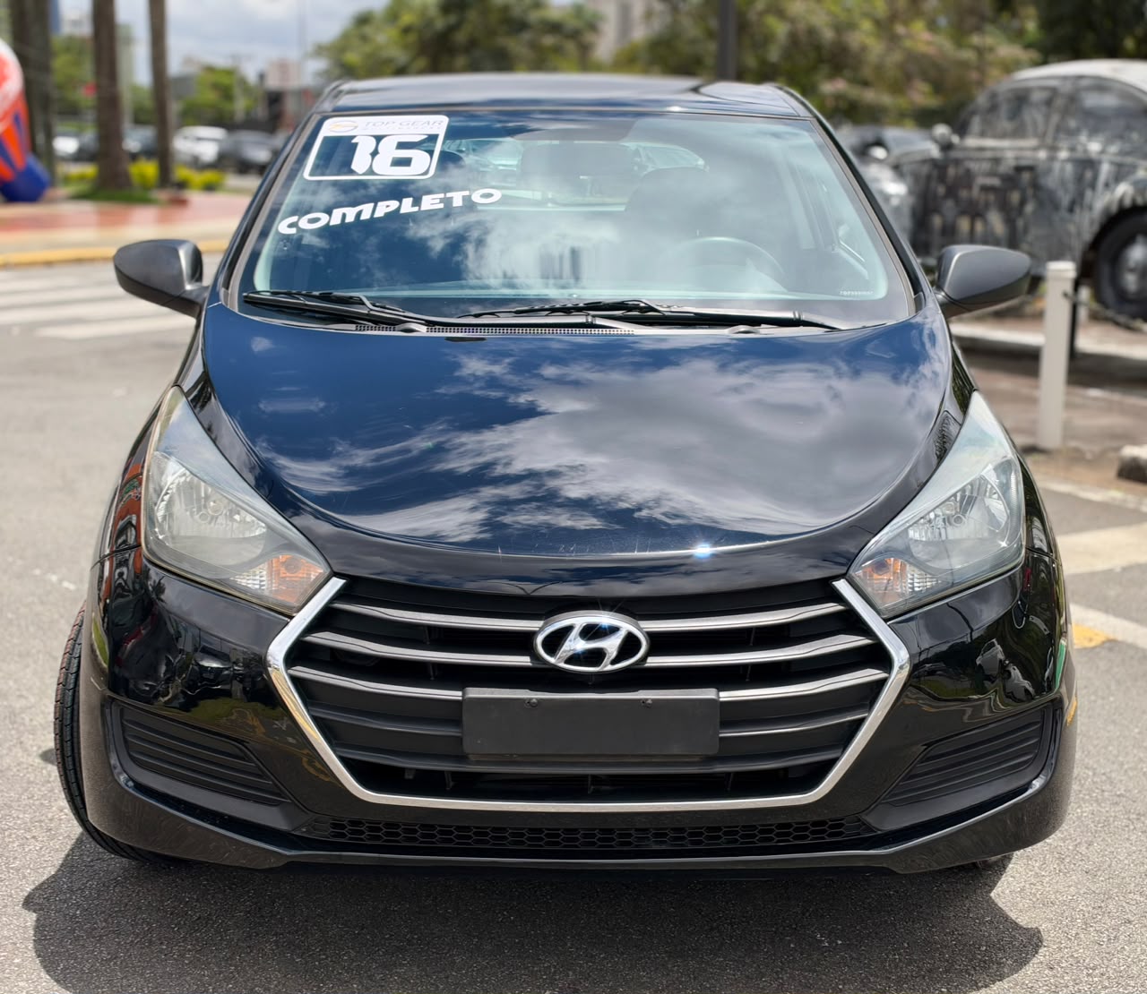 HYUNDAI HB20