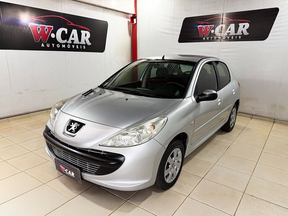 PEUGEOT 207