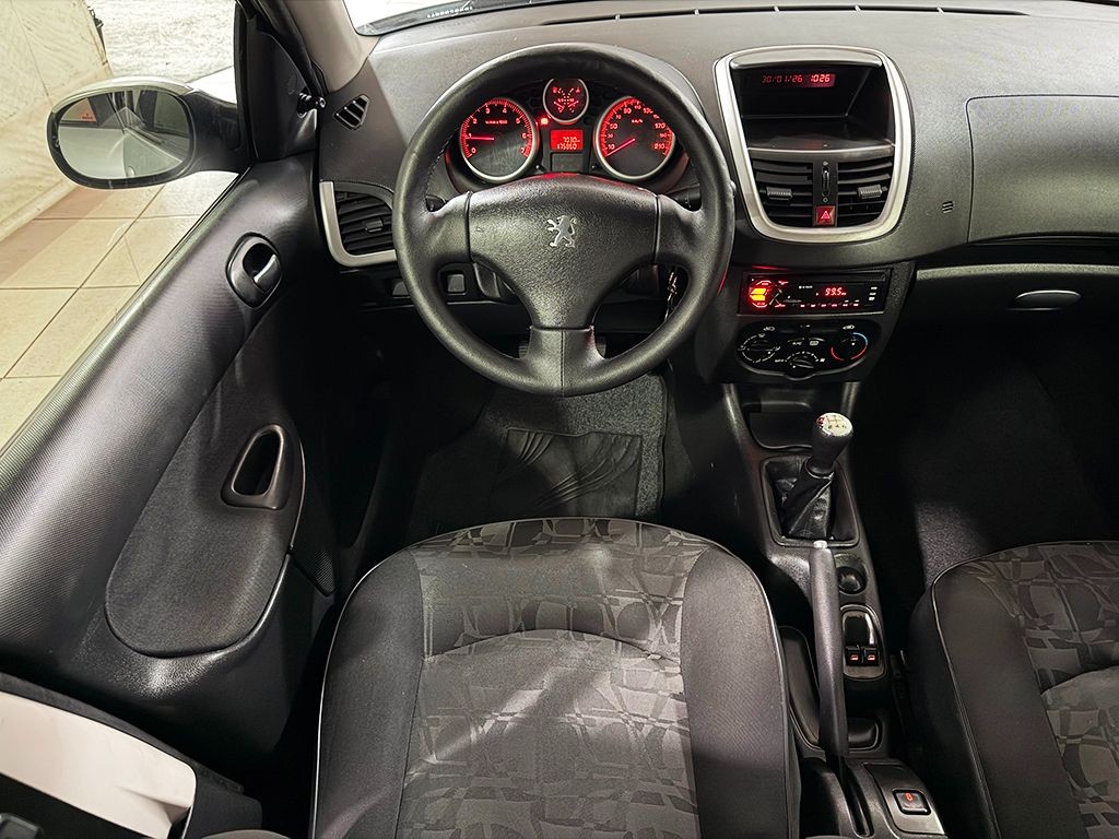 PEUGEOT 207