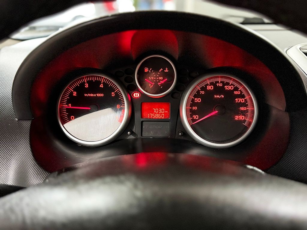 PEUGEOT 207