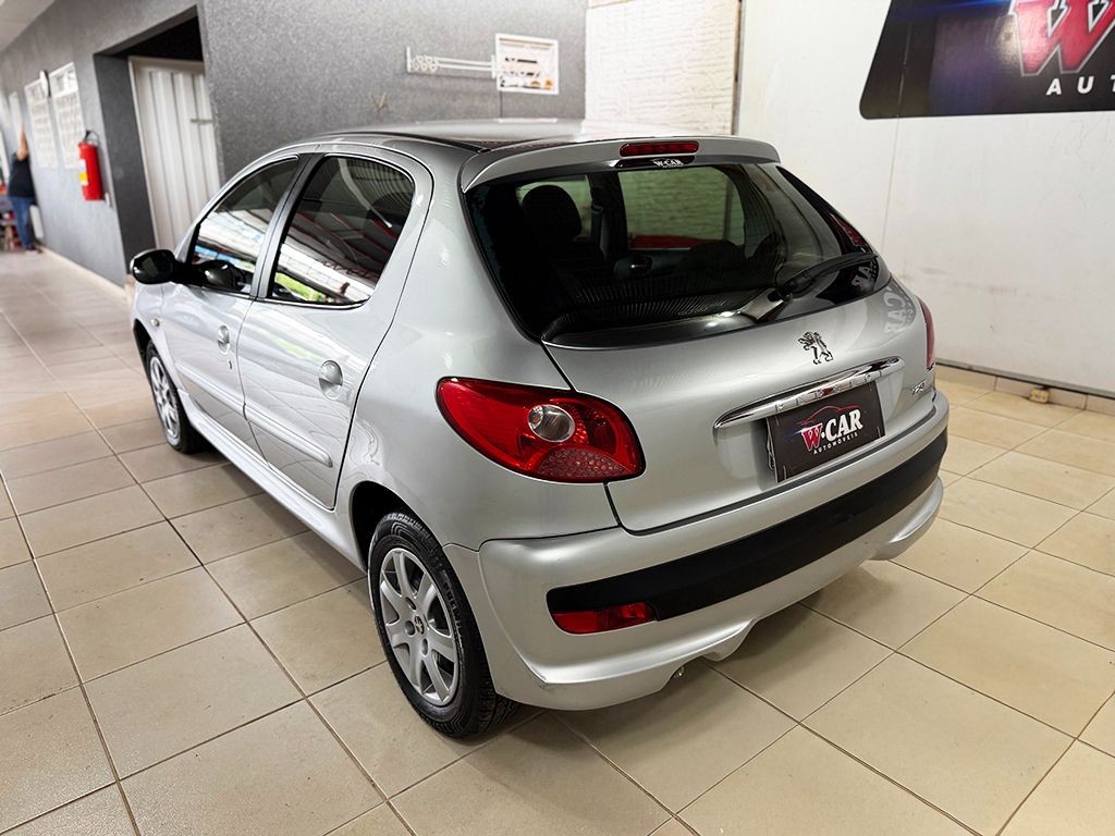PEUGEOT 207