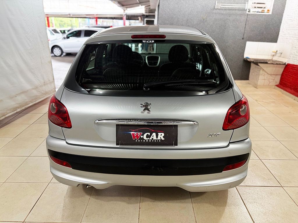 PEUGEOT 207
