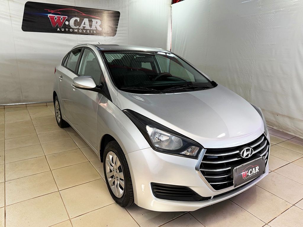HYUNDAI HB20S