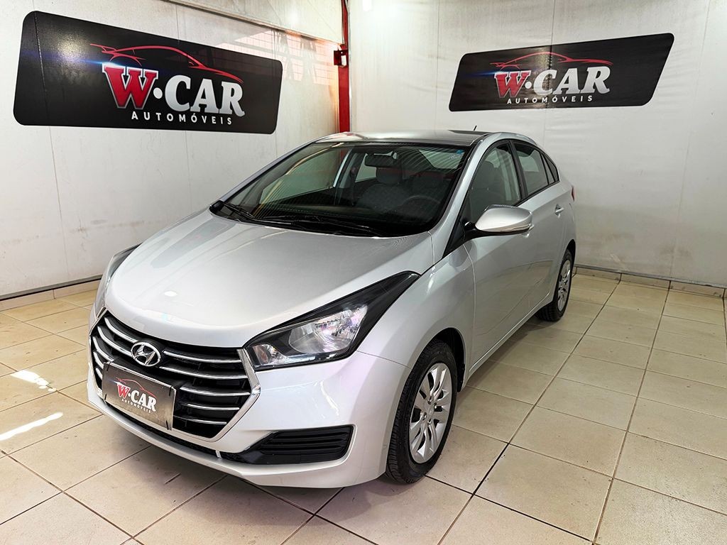 HYUNDAI HB20S