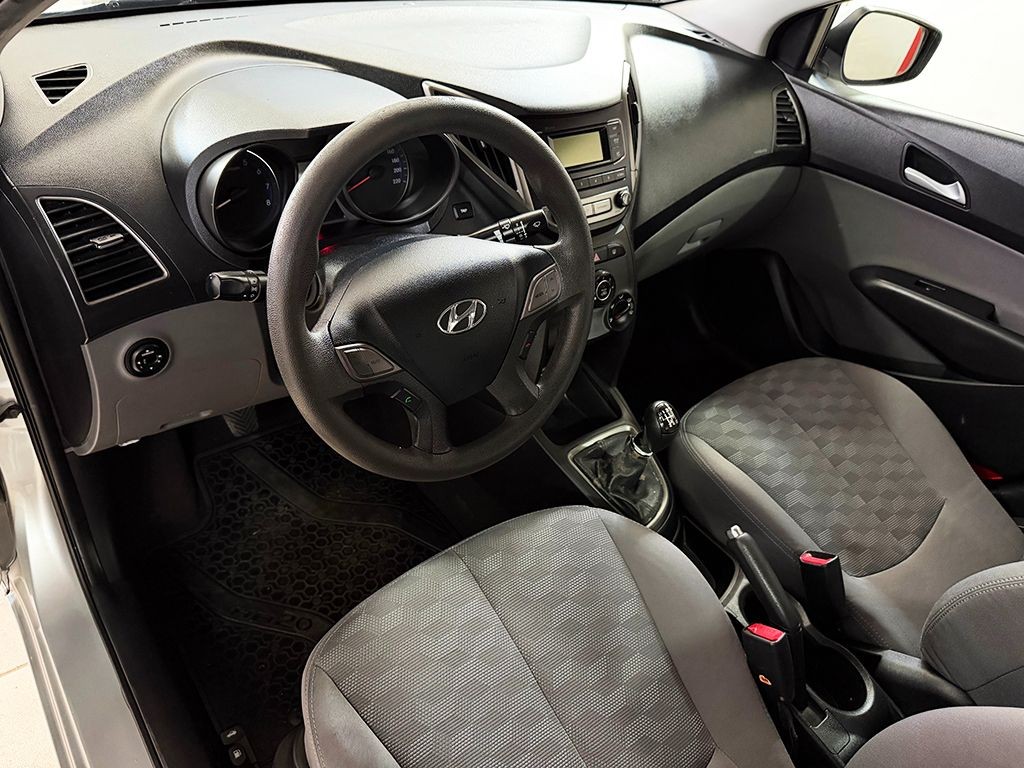 HYUNDAI HB20S