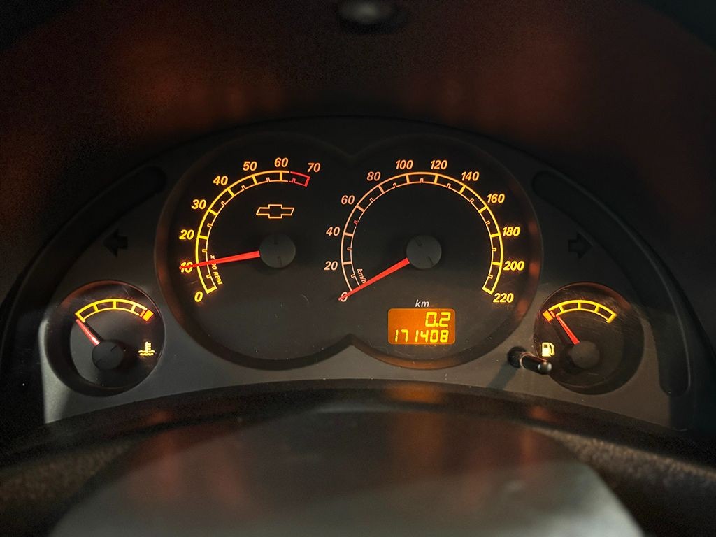 CHEVROLET CORSA