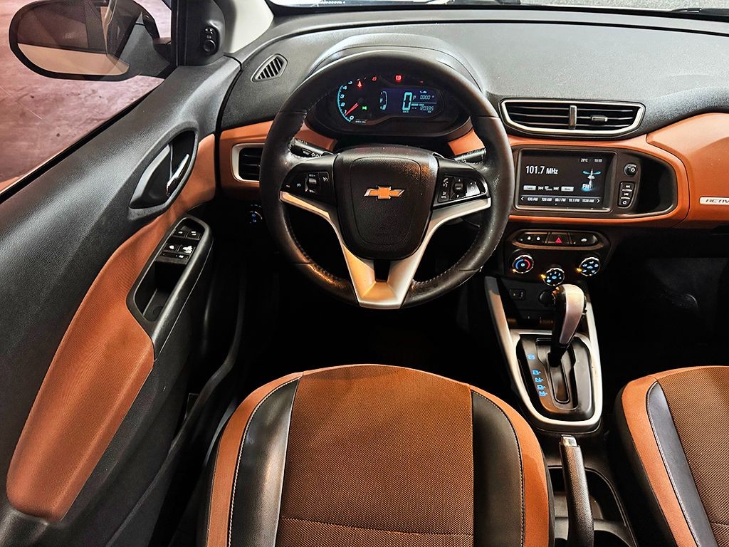 CHEVROLET ONIX