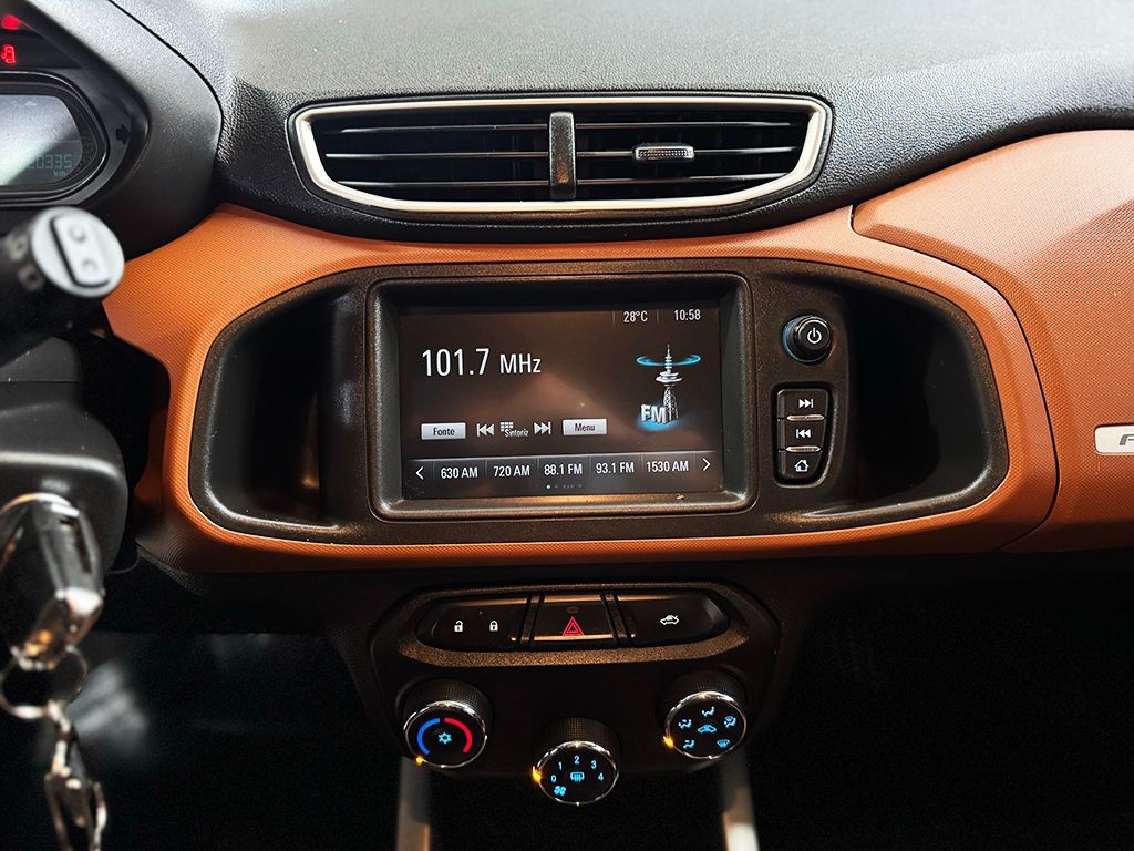 CHEVROLET ONIX