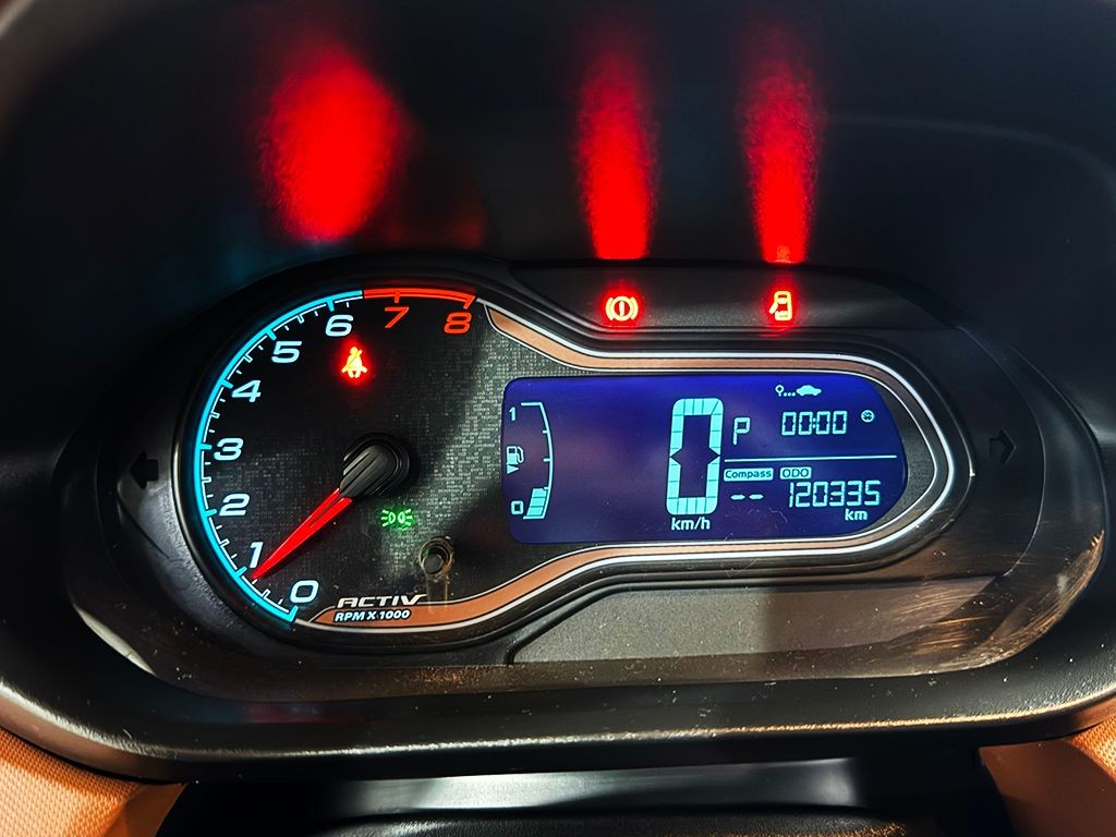 CHEVROLET ONIX