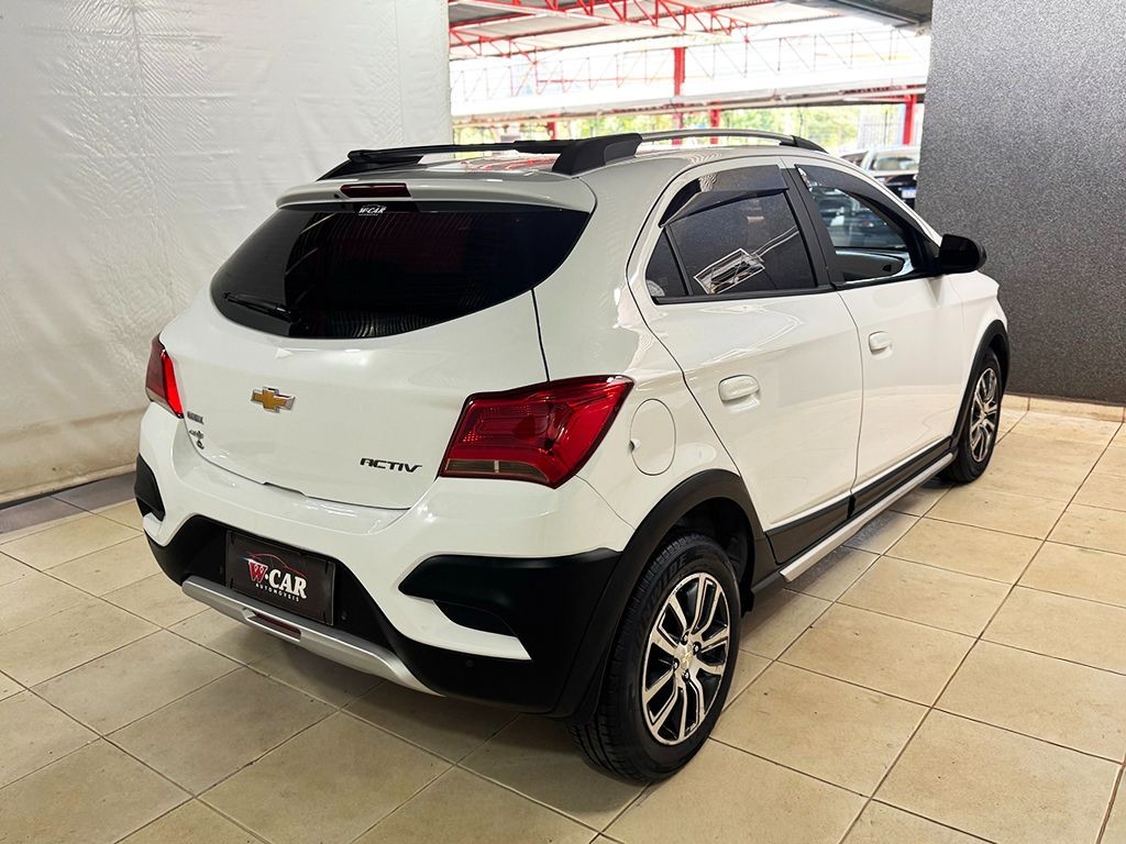 CHEVROLET ONIX