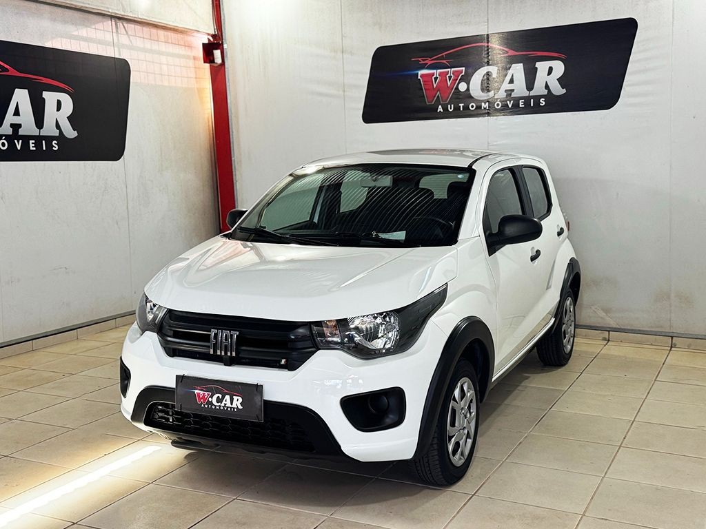 FIAT MOBI