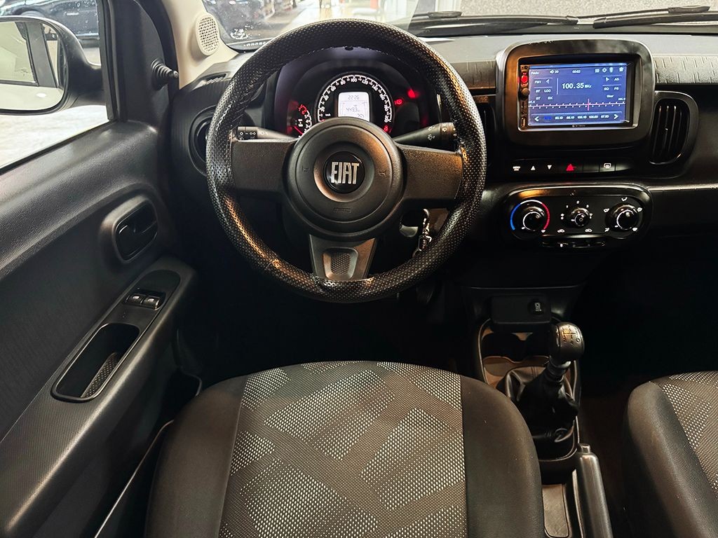 FIAT MOBI