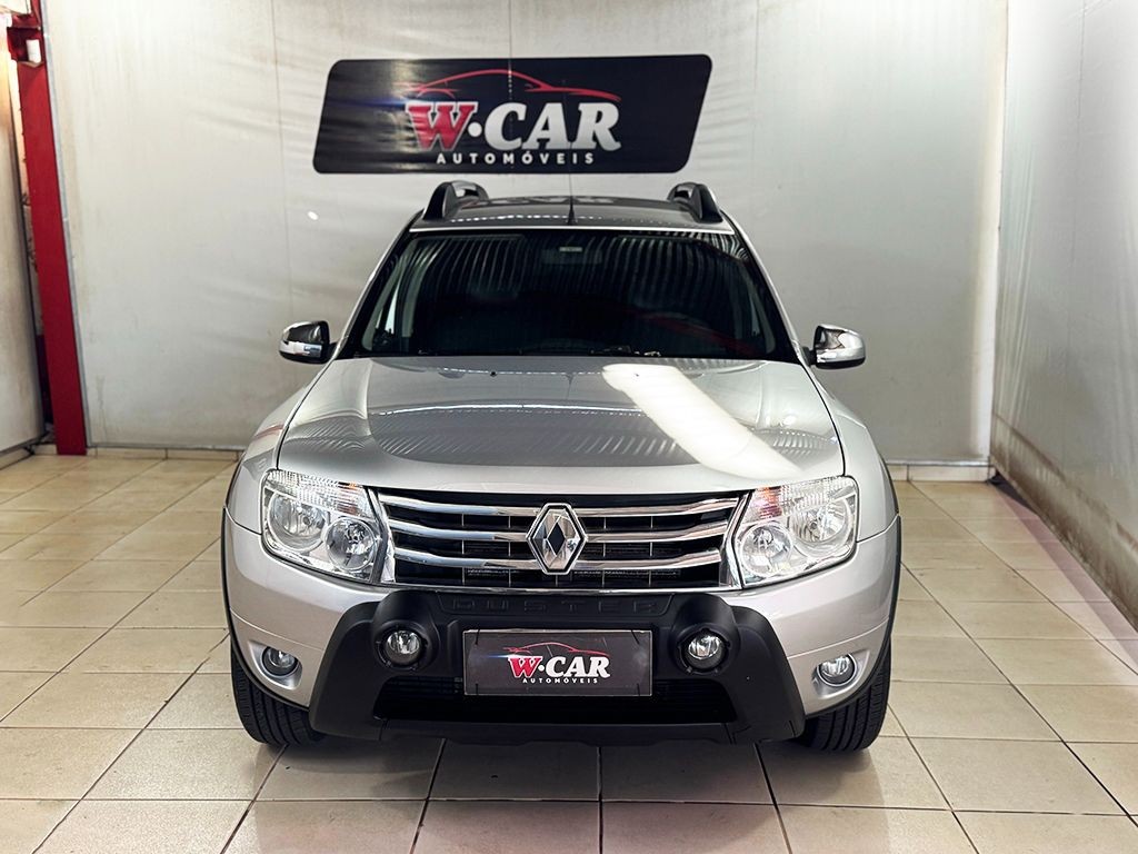 RENAULT DUSTER