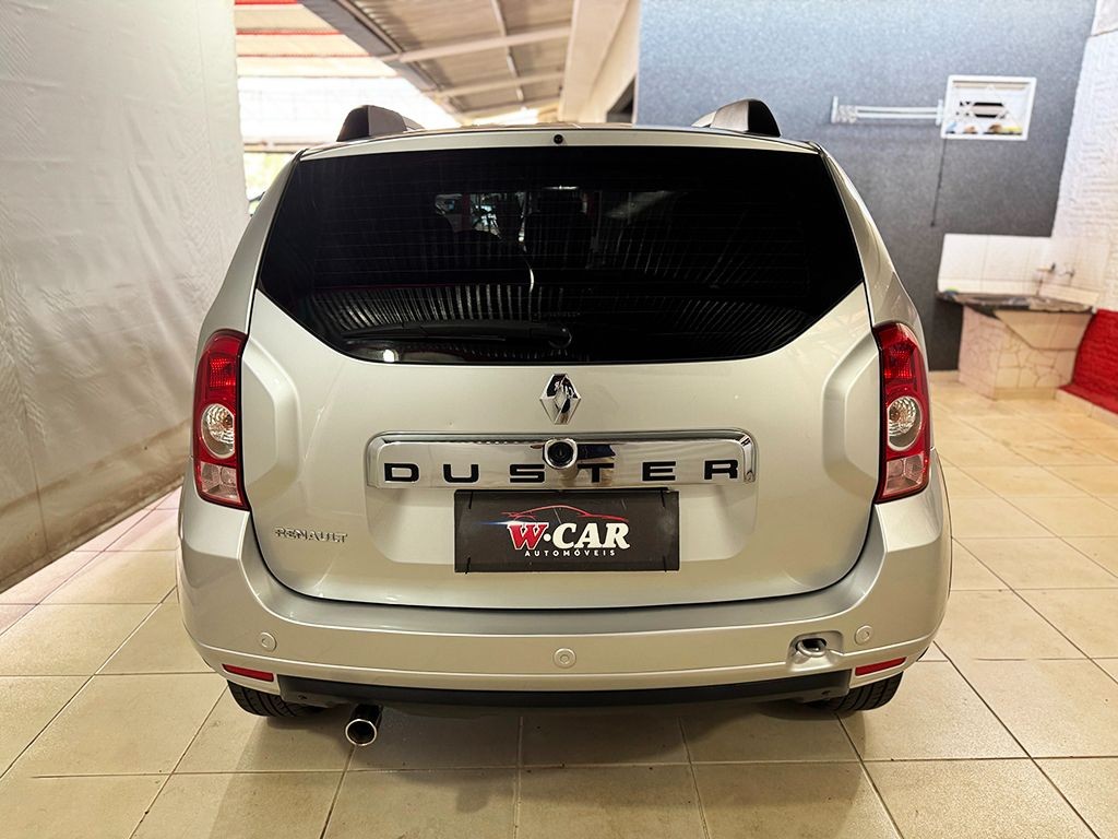 RENAULT DUSTER