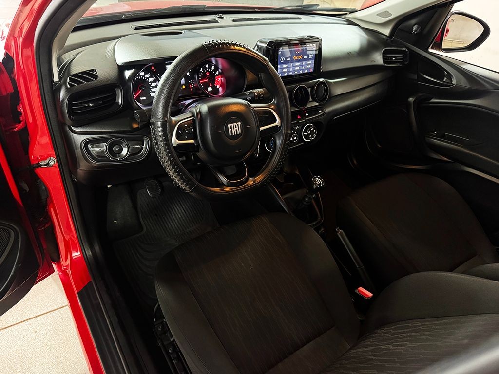 FIAT ARGO