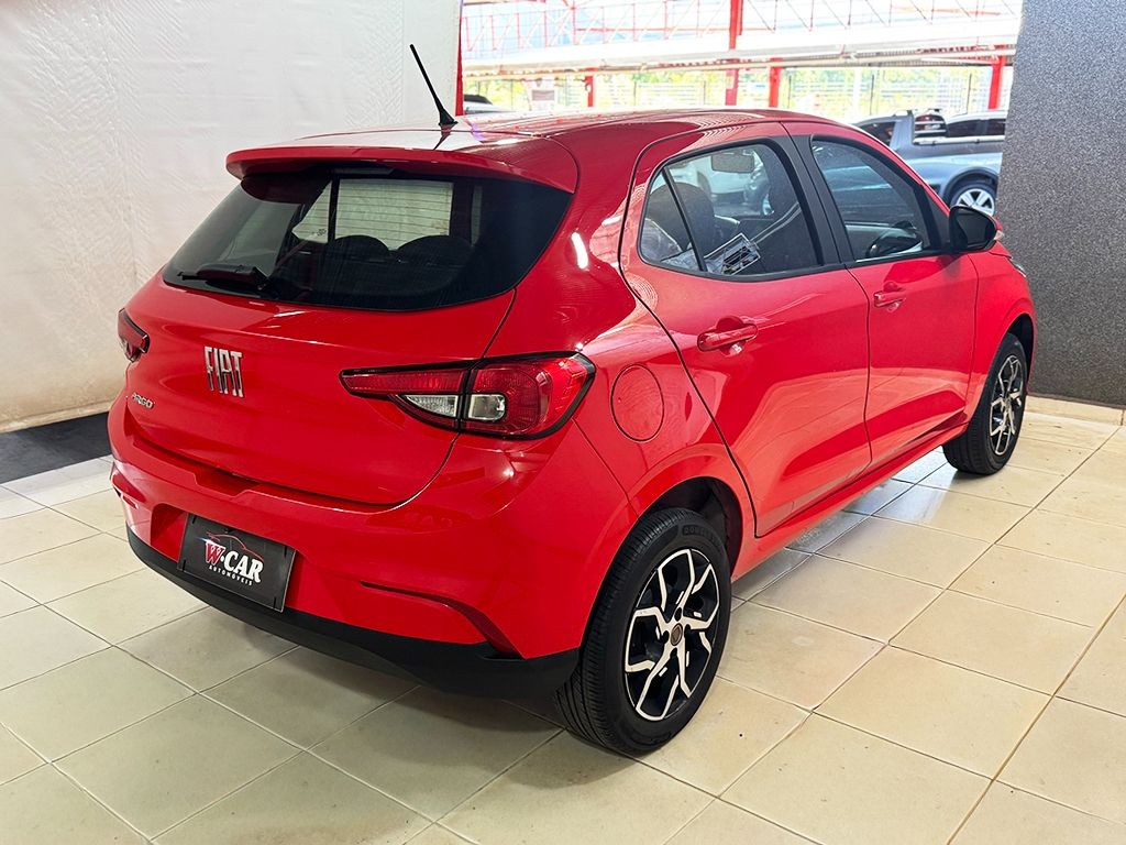 FIAT ARGO