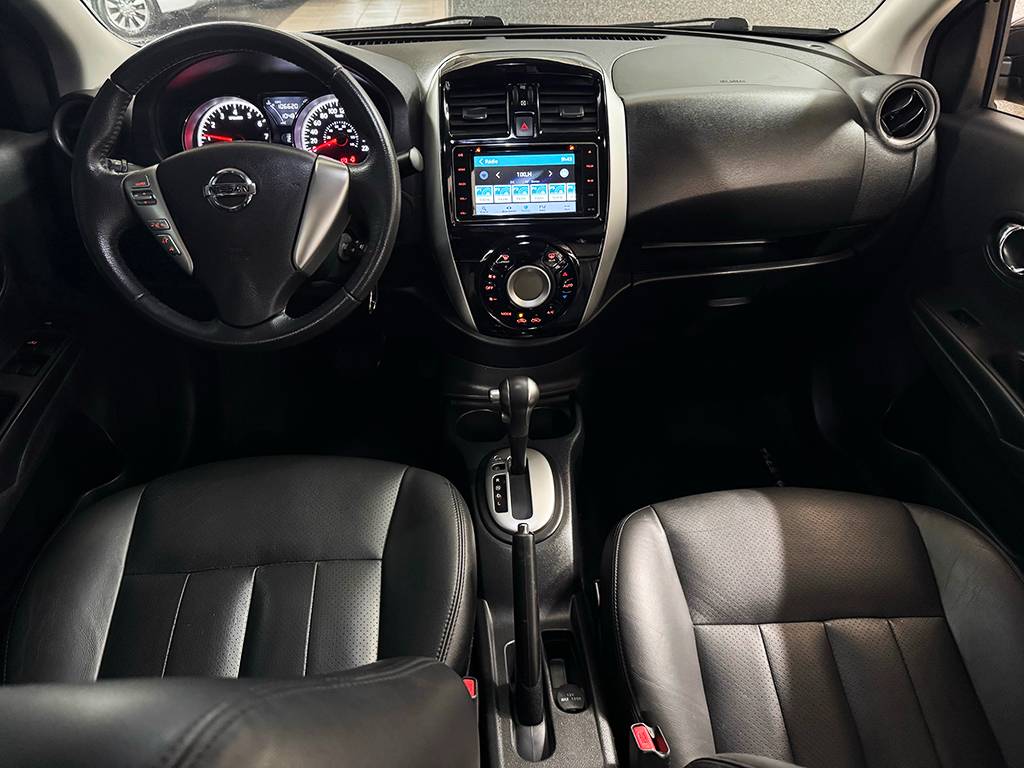 NISSAN VERSA