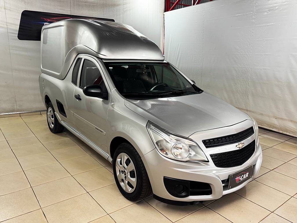 CHEVROLET MONTANA