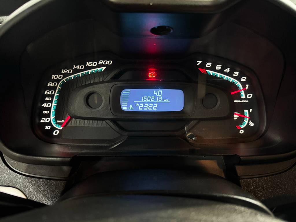 CHEVROLET MONTANA