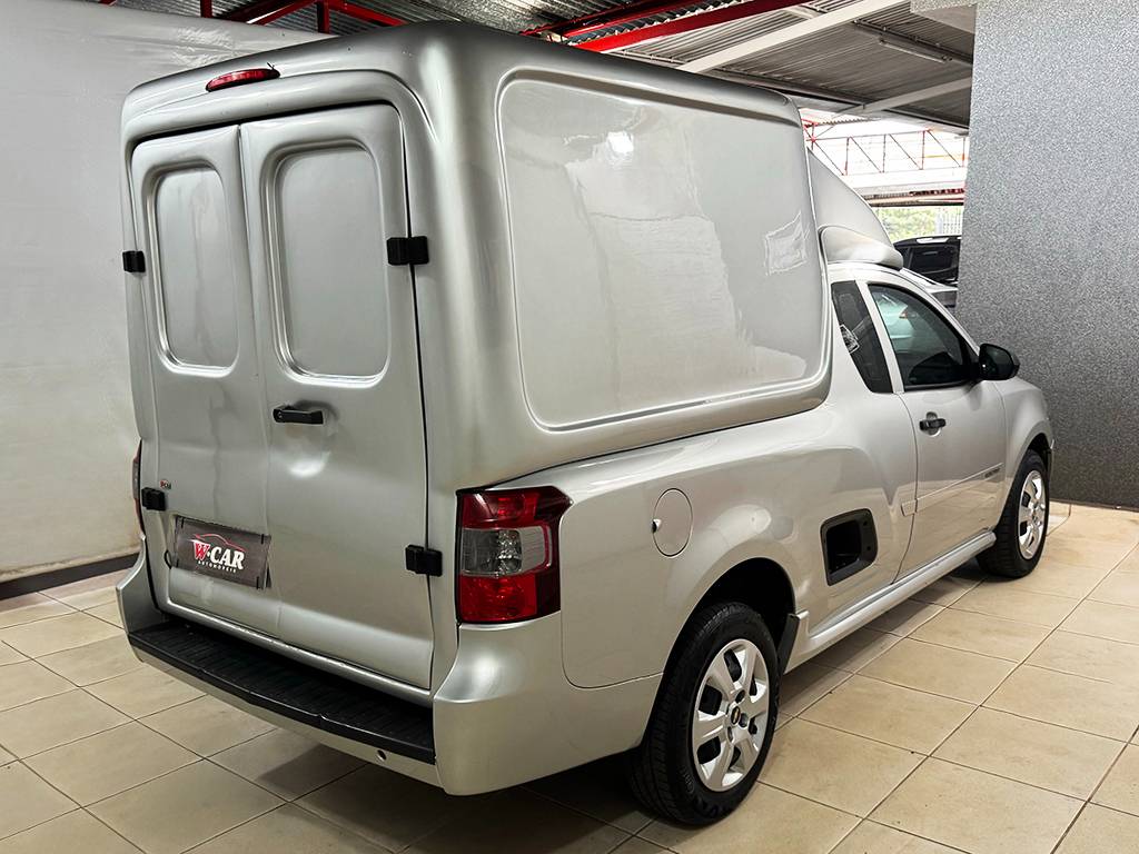 CHEVROLET MONTANA