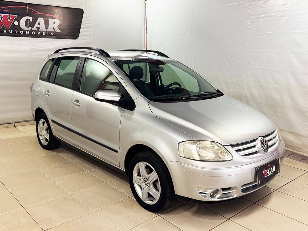 VOLKSWAGEN SPACEFOX