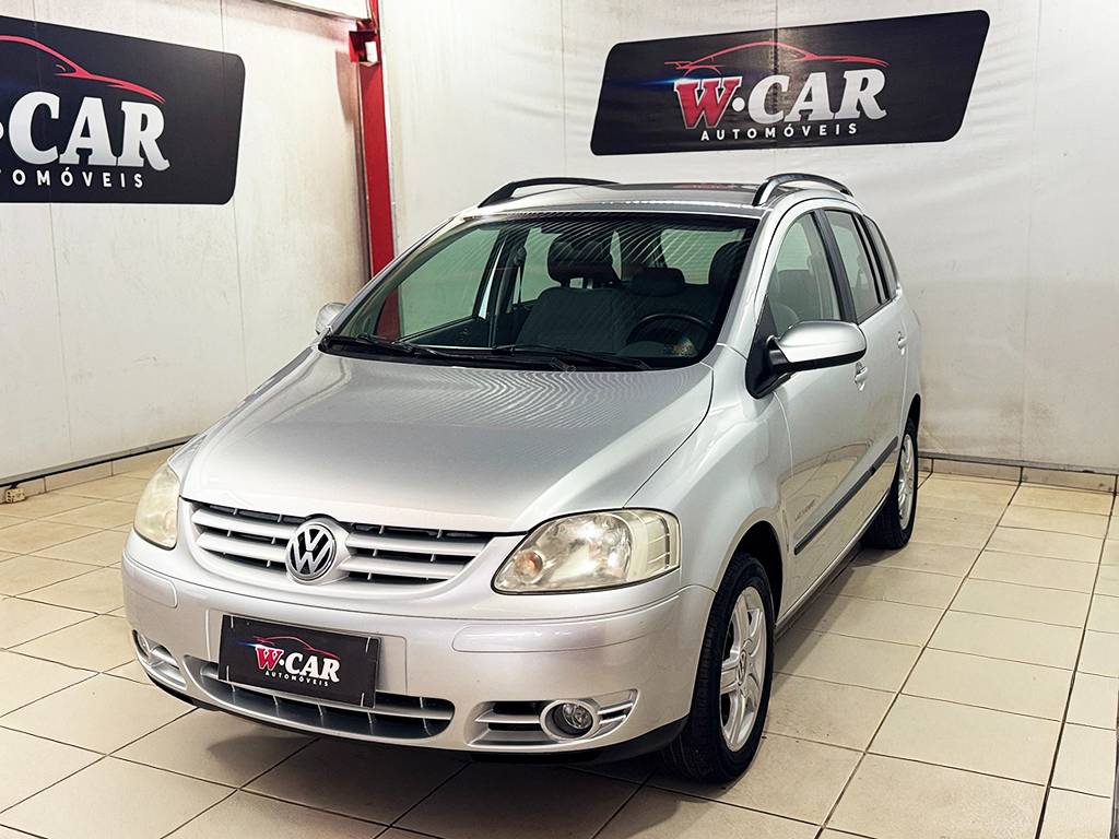 VOLKSWAGEN SPACEFOX