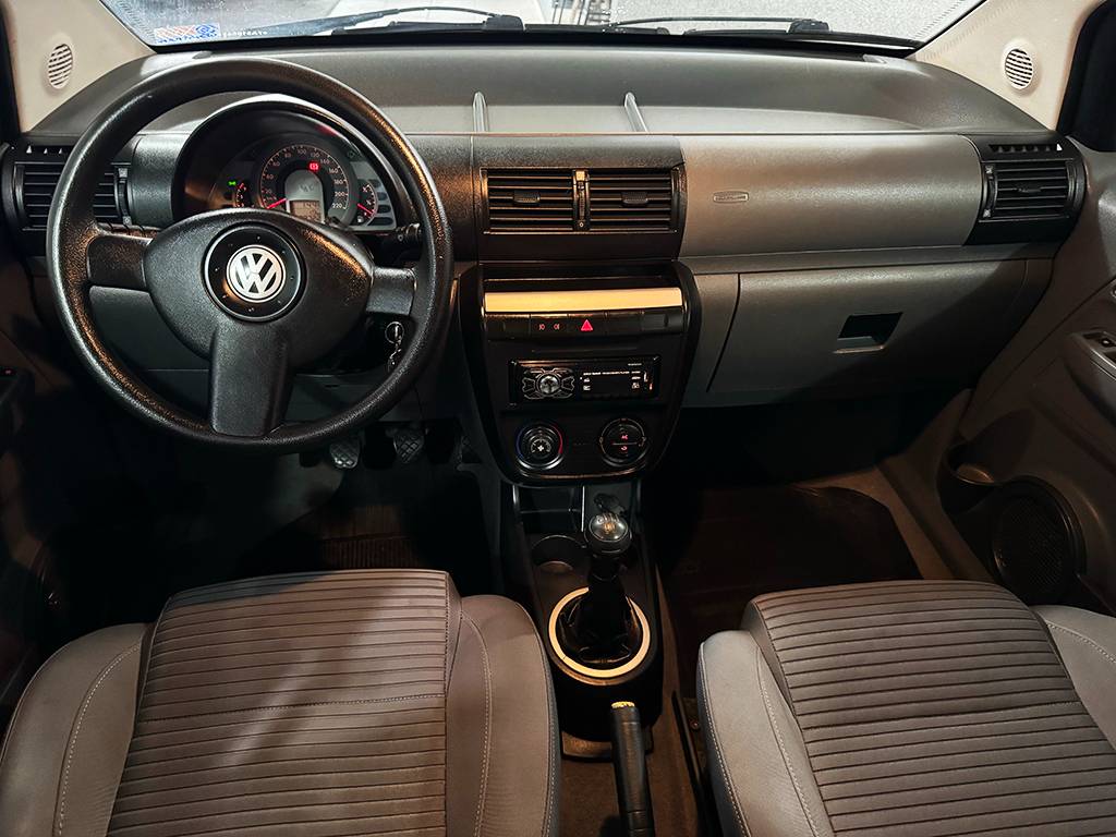 VOLKSWAGEN SPACEFOX