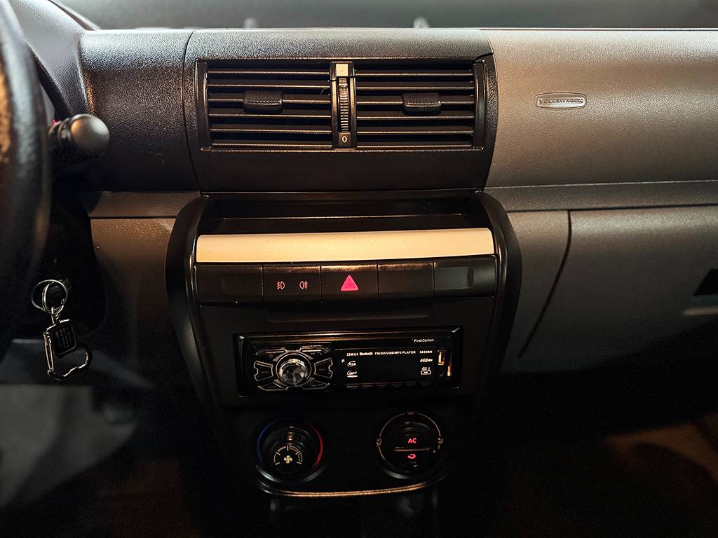 VOLKSWAGEN SPACEFOX