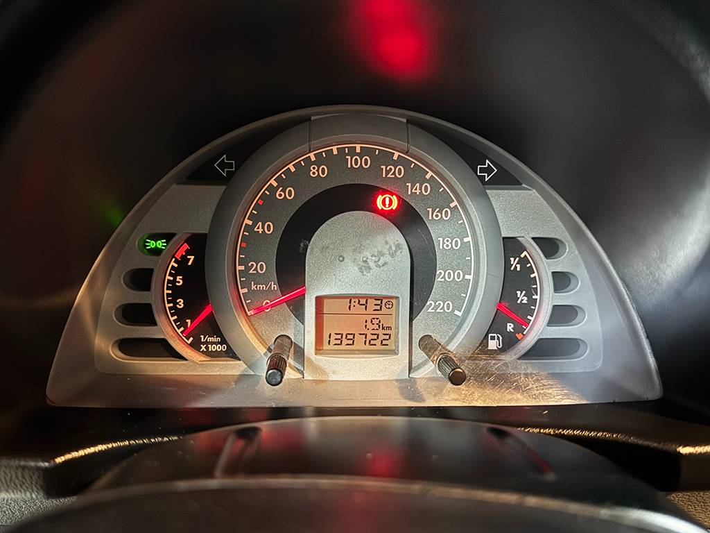 VOLKSWAGEN SPACEFOX