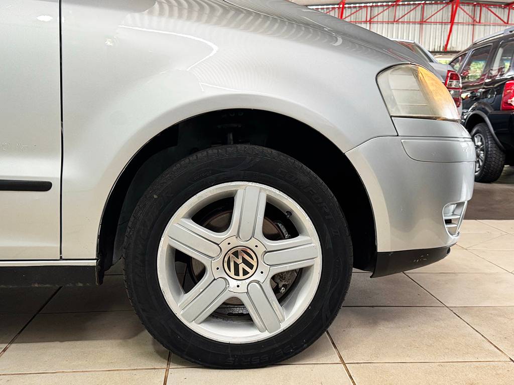 VOLKSWAGEN SPACEFOX