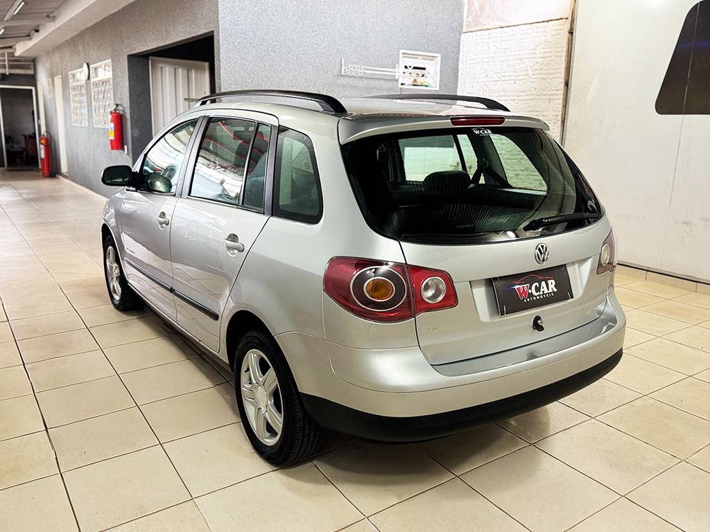VOLKSWAGEN SPACEFOX