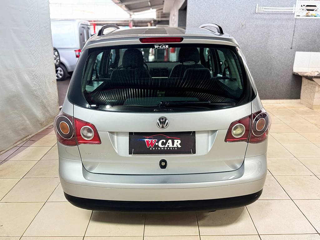 VOLKSWAGEN SPACEFOX