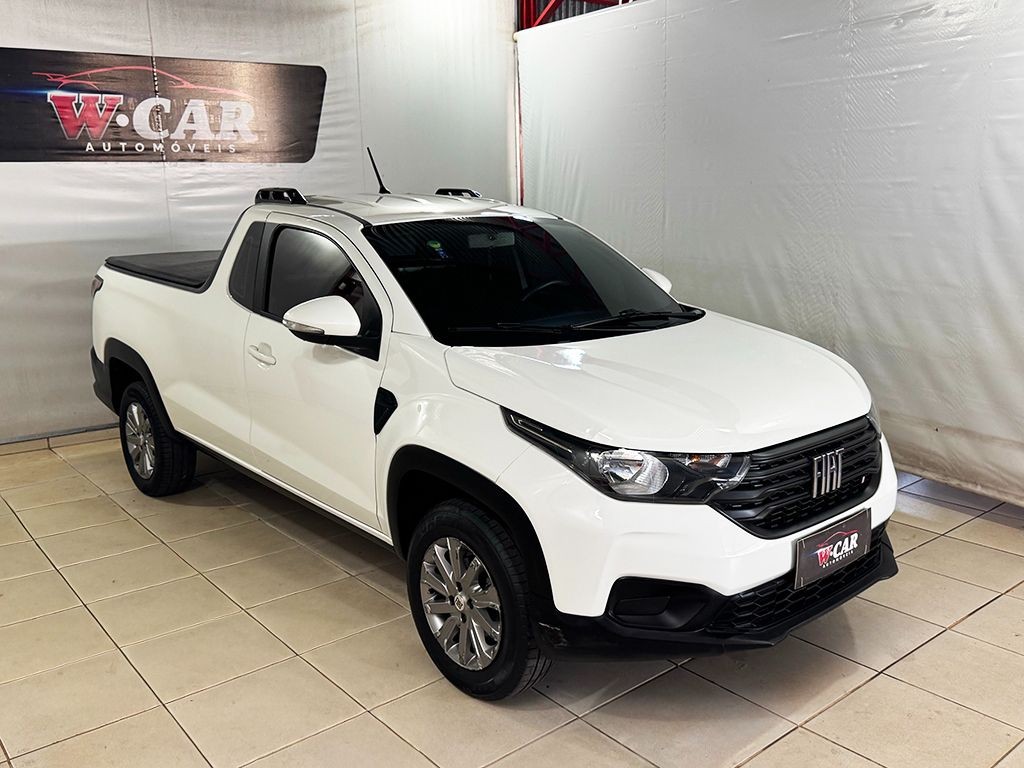 FIAT STRADA