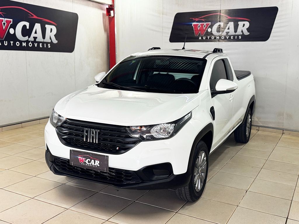 FIAT STRADA